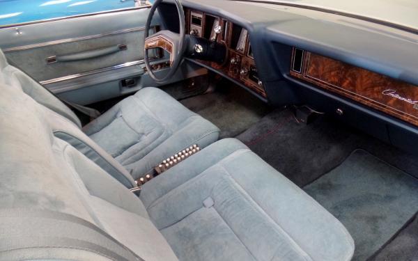 1979 Lincoln Continental Mark V Continental-one owner !!!