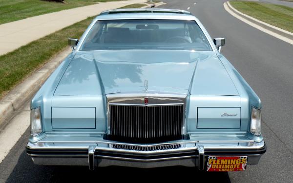 1979 Lincoln Continental Mark V Continental-one owner !!!