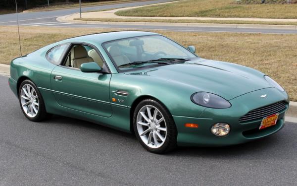 Aston Martin v8 Vantage 1999