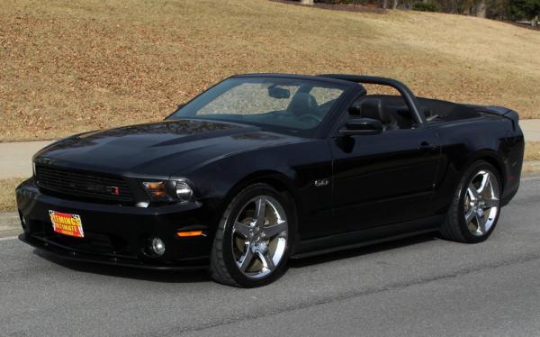 2011 Ford Mustang Roush Stage 2 