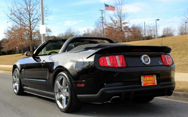 2011 Ford Mustang Roush Stage 2 