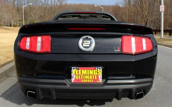 2011 Ford Mustang Roush Stage 2 