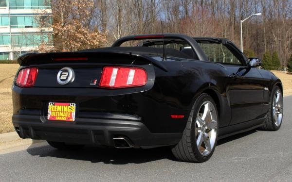 2011 Ford Mustang Roush Stage 2 