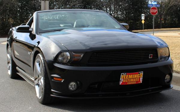 2011 Ford Mustang Roush Stage 2 