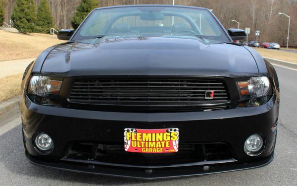 2011 Ford Mustang Roush Stage 2 