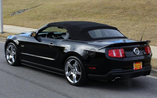 2011 Ford Mustang Roush Stage 2 