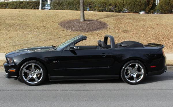 2011 Ford Mustang Roush Stage 2 