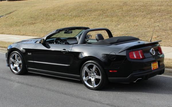 2011 Ford Mustang Roush Stage 2 