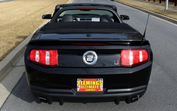 2011 Ford Mustang Roush Stage 2 