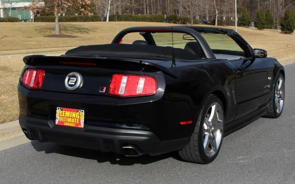 2011 Ford Mustang Roush Stage 2 