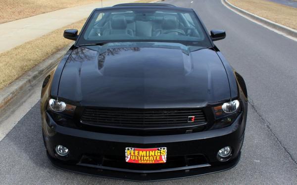 2011 Ford Mustang Roush Stage 2 