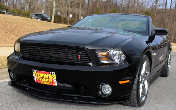 2011 Ford Mustang Roush Stage 2 