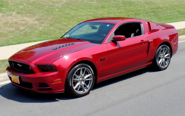 2014 Ford Mustang GT Premium w/ Track Package