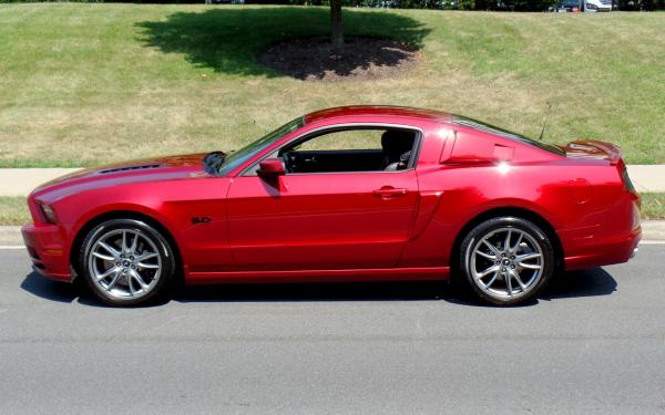 2014 Ford Mustang GT Premium w/ Track Package