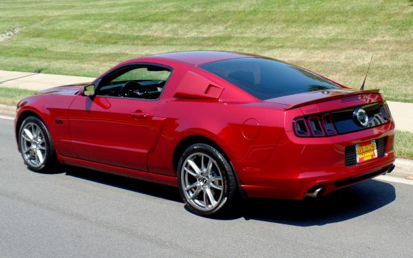 2014 Ford Mustang GT Premium w/ Track Package