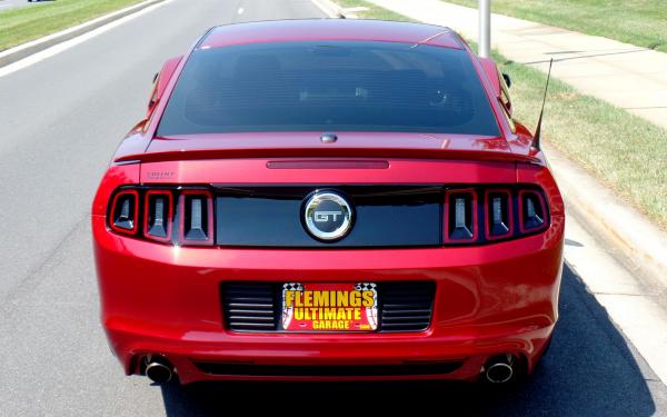 2014 Ford Mustang GT Premium w/ Track Package