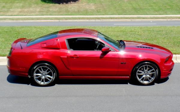 2014 Ford Mustang GT Premium w/ Track Package