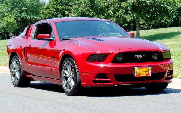 2014 Ford Mustang GT Premium w/ Track Package