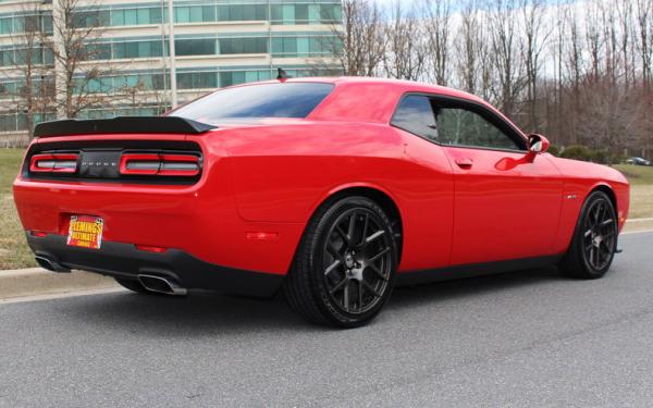 2016 Dodge Challenger R/T Plus Shaker 