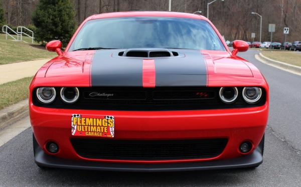 2016 Dodge Challenger R/T Plus Shaker 