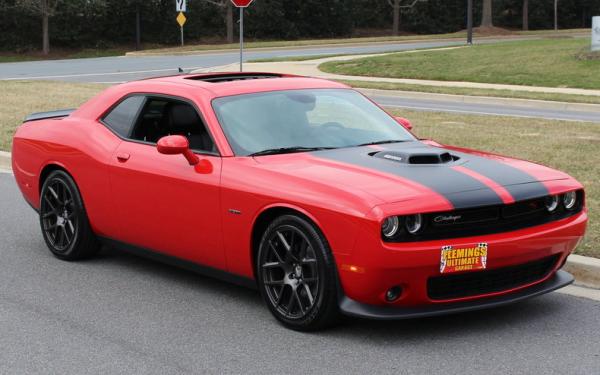 2016 Dodge Challenger R/T Plus Shaker 