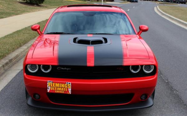 2016 Dodge Challenger R/T Plus Shaker 