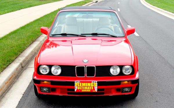 1991 BMW 325IC Loaded