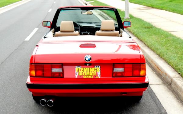 1991 BMW 325IC Loaded