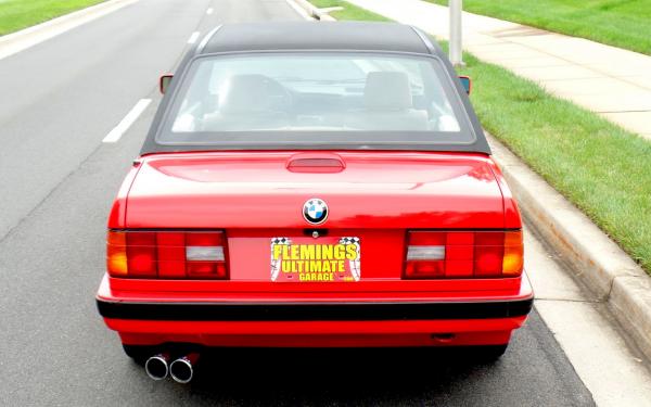 1991 BMW 325IC Loaded