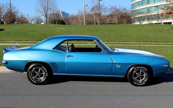 1969 Chevrolet Camaro SS396