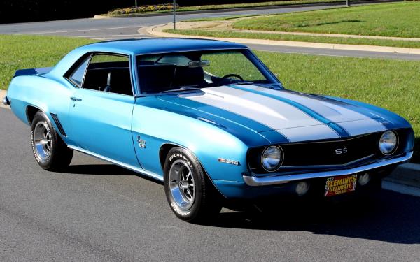 1969 Chevrolet Camaro SS396