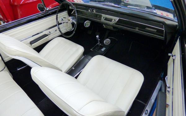 1966 Chevrolet Chevelle SS396 Convertible