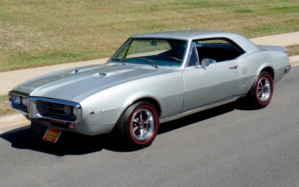 1967 Pontiac Firebird 400