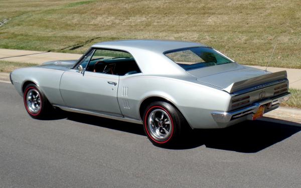 1967 Pontiac Firebird 400