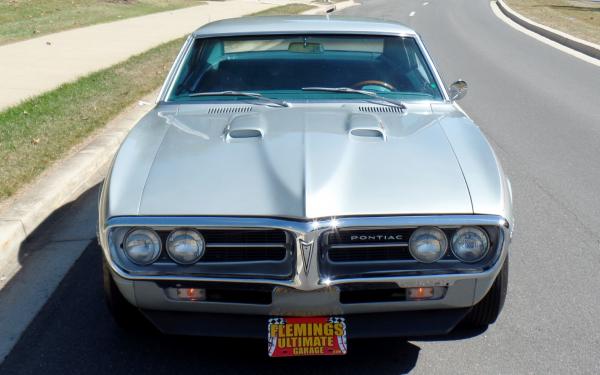 1967 Pontiac Firebird 400