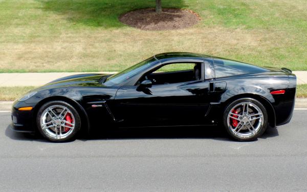 2008 Chevrolet Corvette Z06