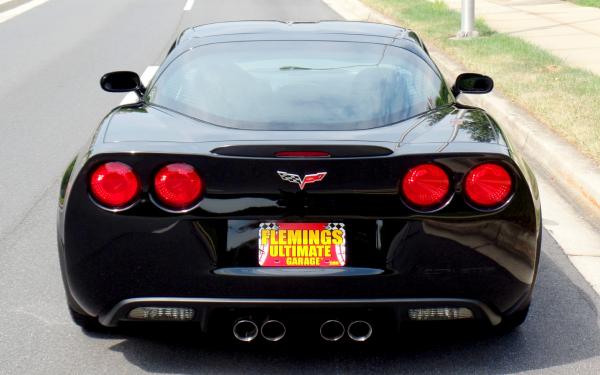 2008 Chevrolet Corvette Z06