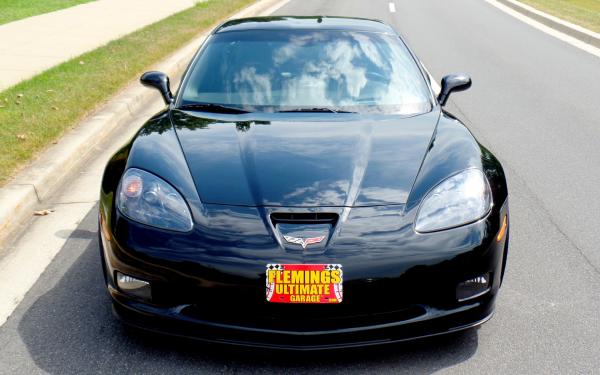 2008 Chevrolet Corvette Z06