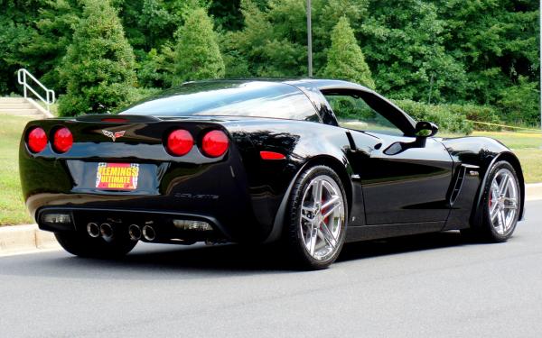 2008 Chevrolet Corvette Z06