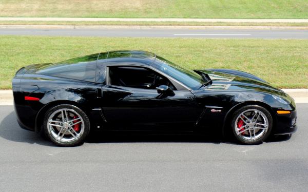 2008 Chevrolet Corvette Z06