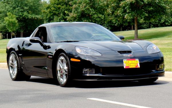 2008 Chevrolet Corvette Z06