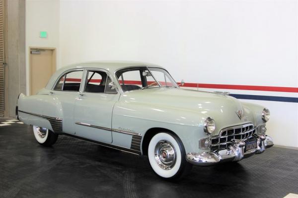 1948 Cadillac Series 62 