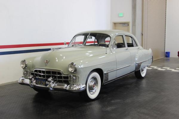 1948 Cadillac Series 62 