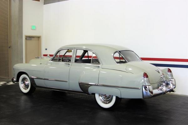 1948 Cadillac Series 62 