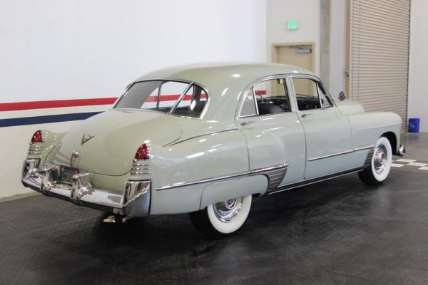 1948 Cadillac Series 62 