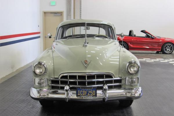 1948 Cadillac Series 62 