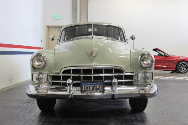 1948 Cadillac Series 62 