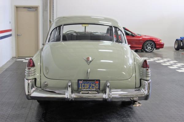 1948 Cadillac Series 62 