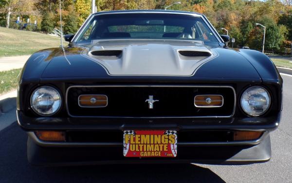 1971 Ford Mustang Fastback