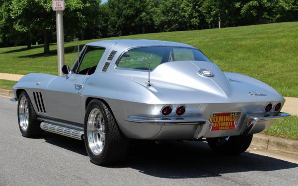 1965 Chevrolet Corvette LS3 Pro Touring 